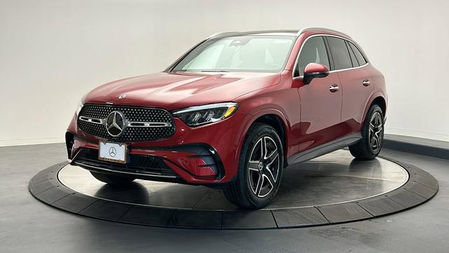2024 mercedes-benz glc 300