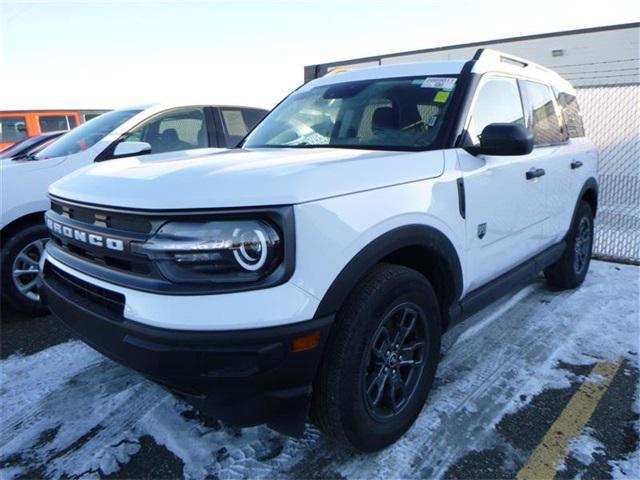 2024 ford bronco sport big bend