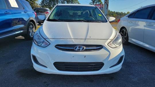 2017 Hyundai Accent