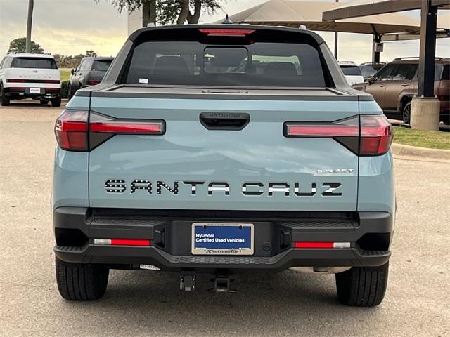 2022 hyundai santa cruz 2.5t sel premium