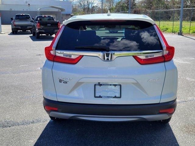 2018 honda cr-v ex-l in florence, south carolina