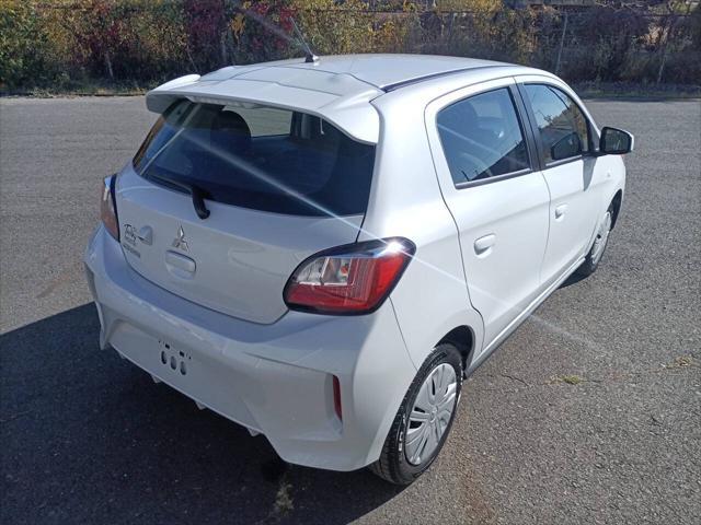 2024 mitsubishi mirage es