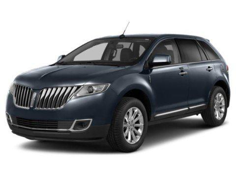 2015 lincoln mkx base