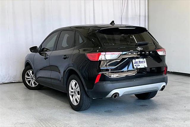 2021 ford escape s