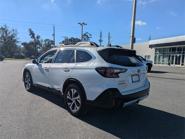 2020 subaru outback limited xt