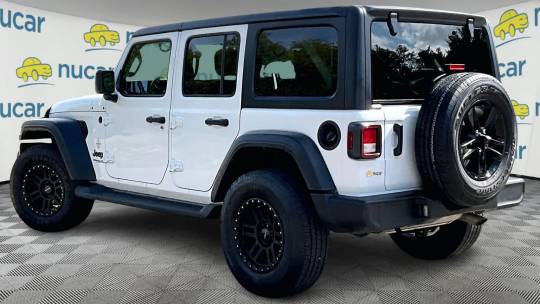 2021 Jeep Wrangler