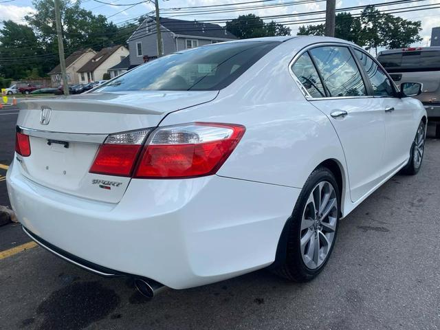 2014 honda accord sport