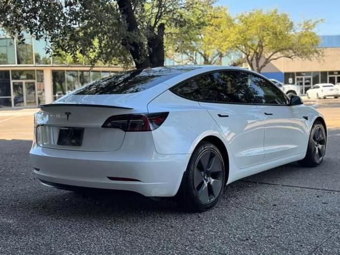 2021 tesla model 3 standard range plus sedan 4d in dallas, texas