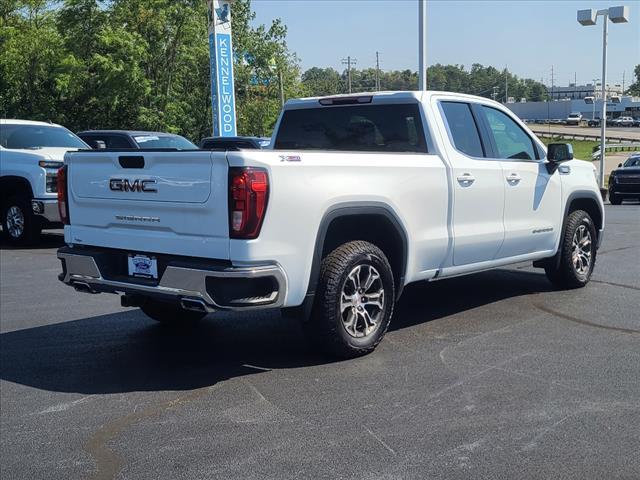 2021 gmc sierra 1500 sle