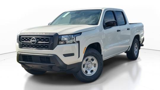 2024 Nissan Navara (Frontier)
