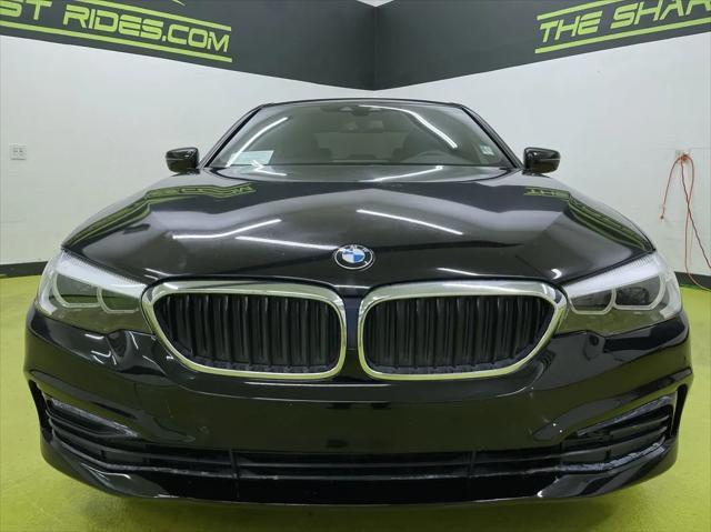 2019 bmw 530 xdrive