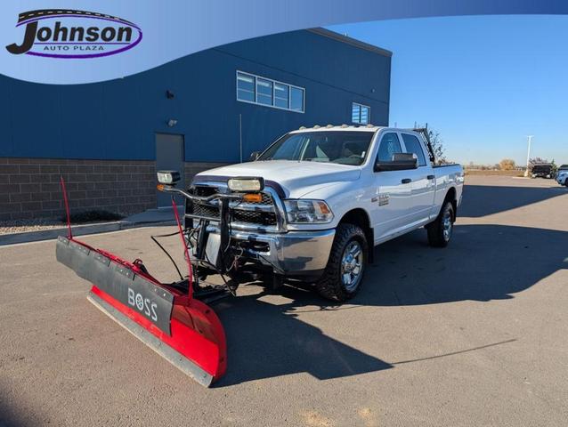 2016 ram 2500 tradesman