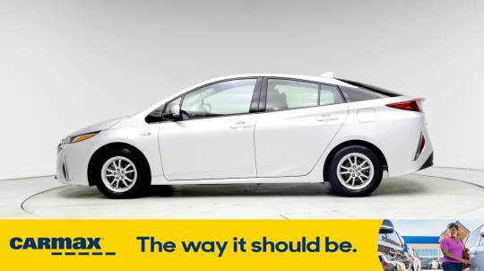 2018 Toyota Prius