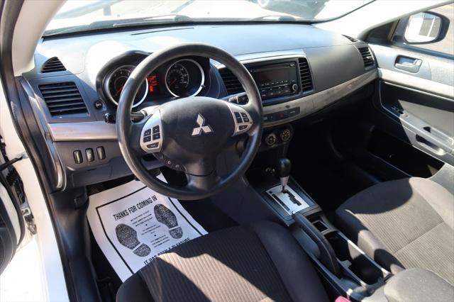2015 mitsubishi lancer es
