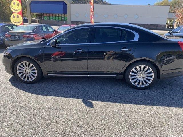 used 2015 lincoln mks awd hazard, ky 41701 for sale in browns fork, kentucky