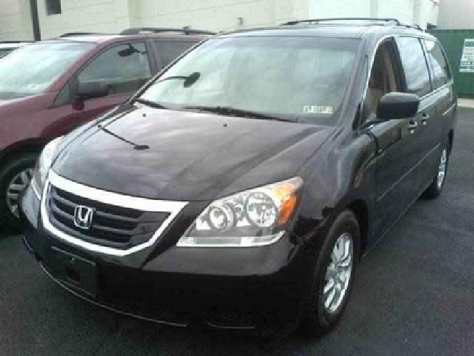 2008 honda odyssey ex-l minivan 4d in mechanicsburg, pa