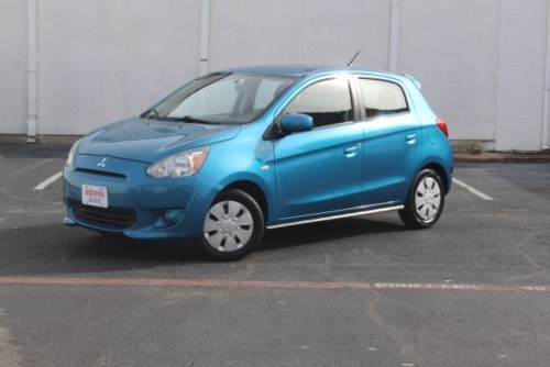2015 mitsubishi mirage for sale in texas by owner