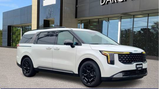 2025 Kia Carnival