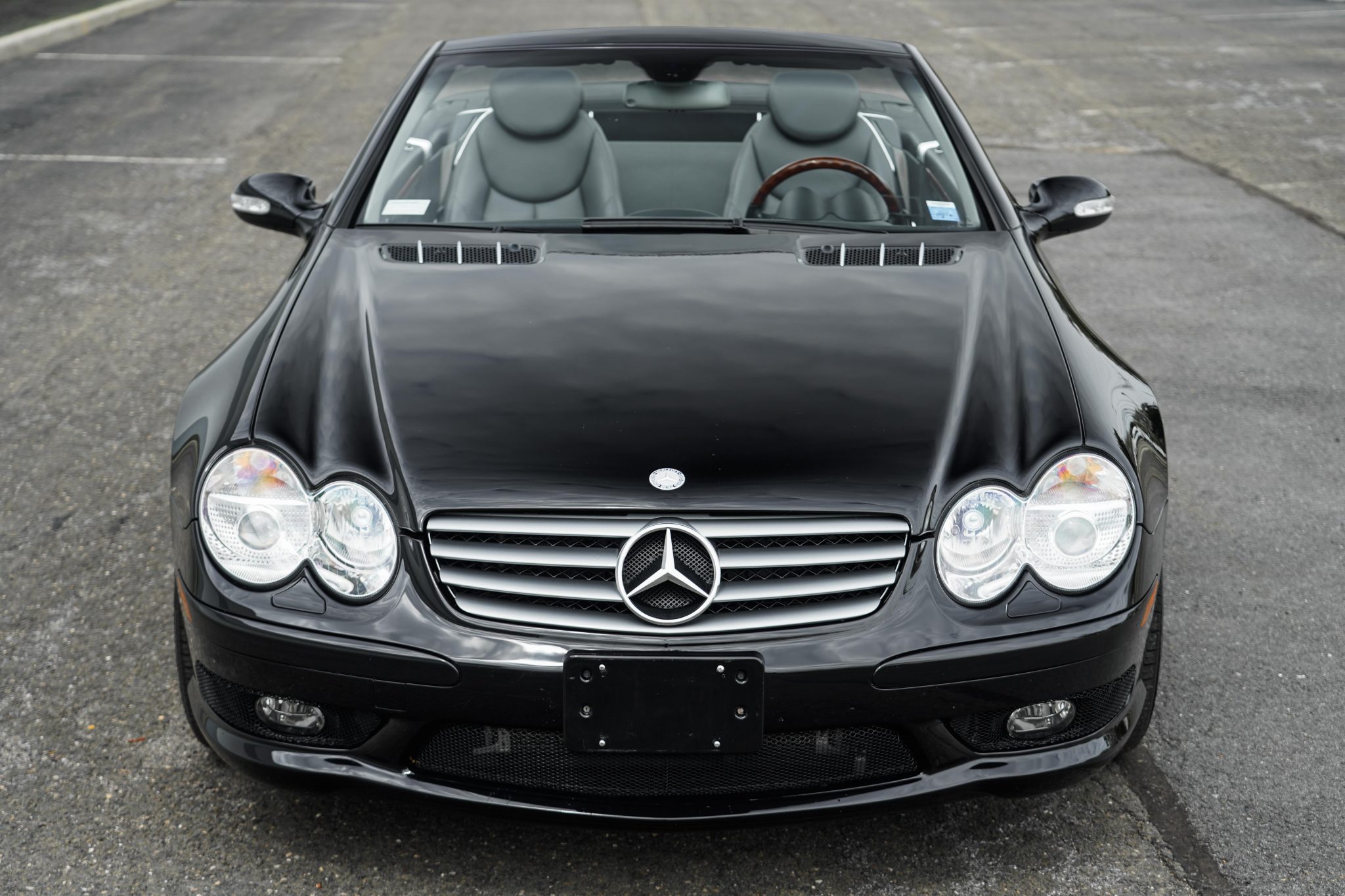 2003 mercedes-benz sl500