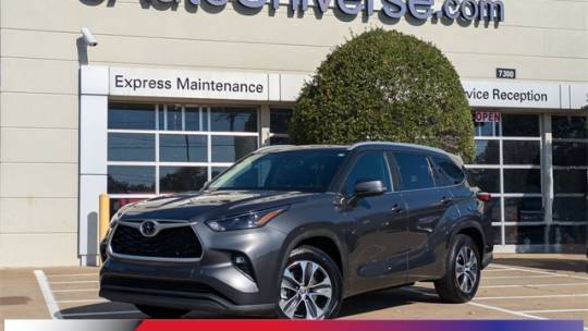 2023 Toyota Highlander