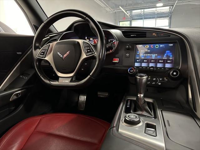 2019 chevrolet corvette z06