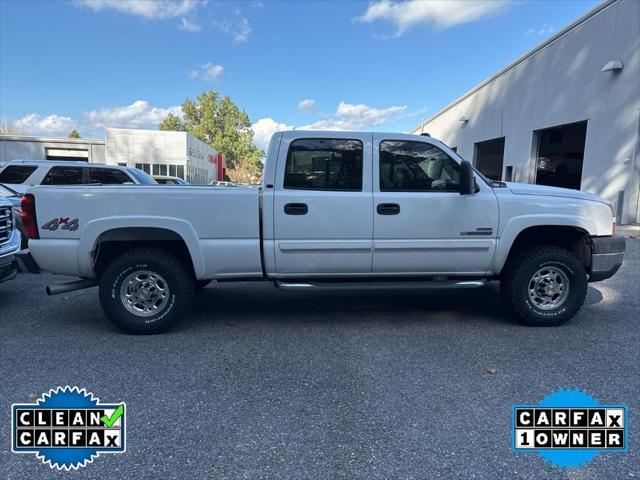2006 chevrolet silverado 2500 lt3