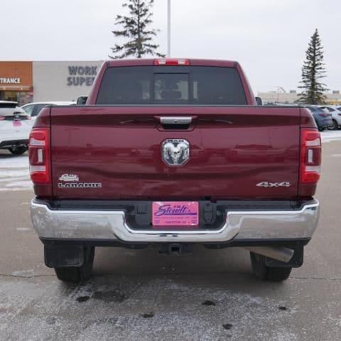 2022 ram 2500 laramie in bloom, north dakota