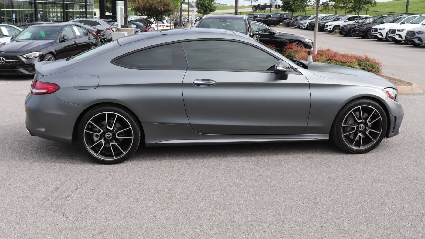 2023 mercedes-benz c-class c 300