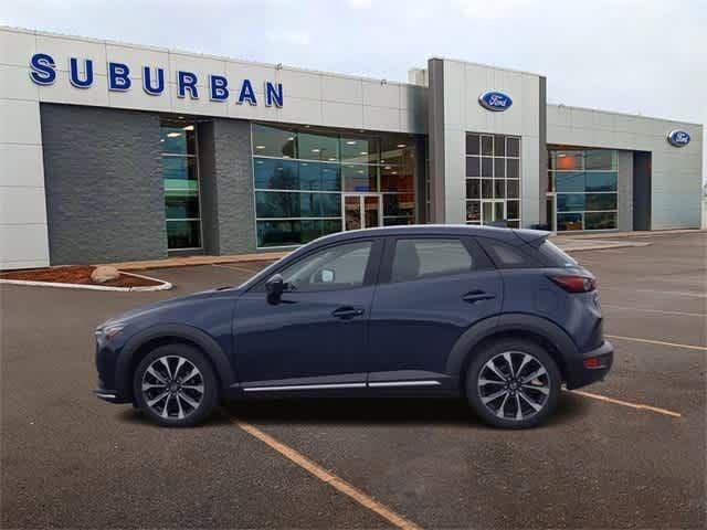2019 mazda cx-3 grand touring in sterling heights, michigan