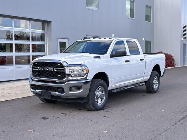 2019 ram 2500 tradesman crew cab 4x4 64' box