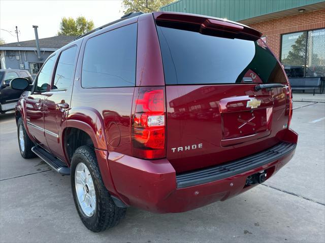 2011 chevrolet tahoe lt