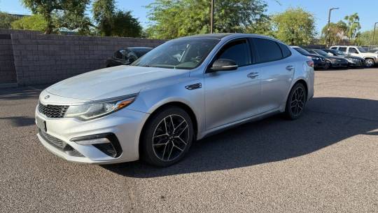 2020 Kia Optima