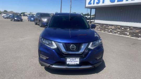2020 Nissan Rogue