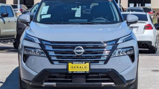 2024 Nissan Rogue