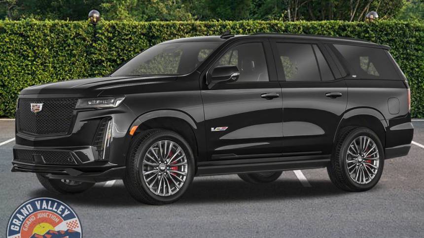 2023 cadillac escalade-v base
