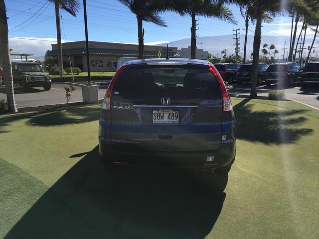 2014 honda cr-v ex ex 4dr suv for sale in kahului, hawaii