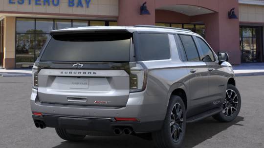 2025 Chevrolet Suburban