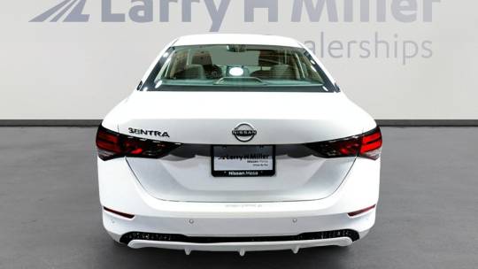 2025 Nissan Sentra