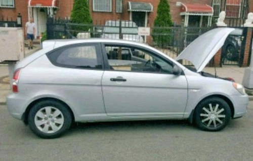 2008 hyundai accent for sale in new york by owner