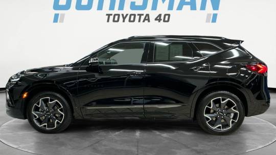 2022 Chevrolet Blazer