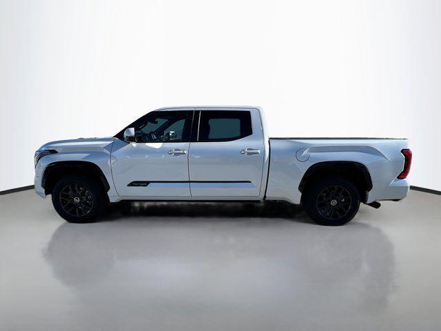 2024 toyota tundra hybrid platinum