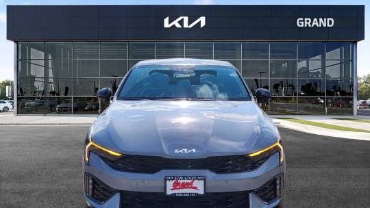 2025 Kia K5