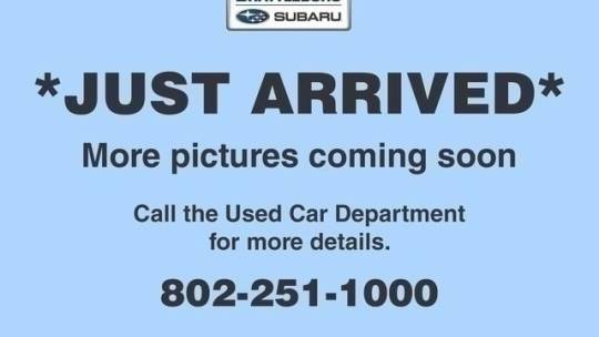 2018 Subaru Crosstrek