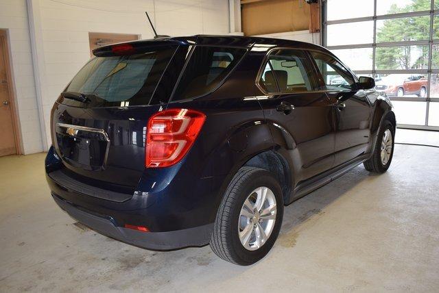 used 2017 chevrolet equinox fwd ls auburn, me 04210 for sale in auburn, maine