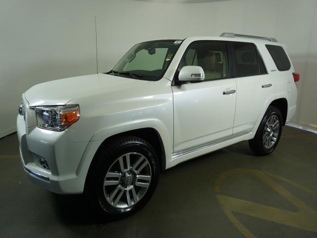 2013 toyota 4runner limited awd limited 4dr suv for sale in reno, nevada