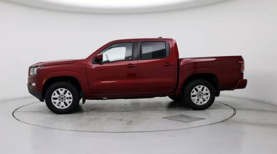 2022 Nissan Navara (Frontier)