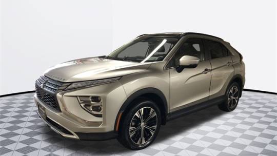 2022 mitsubishi eclipse cross sel
