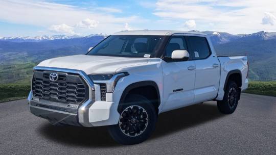 2025 Toyota Tundra