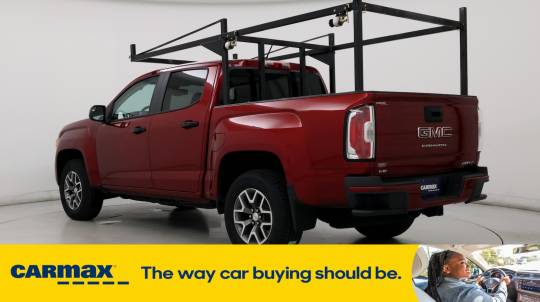 2021 GMC Canyon
