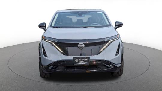 2024 Nissan Ariya